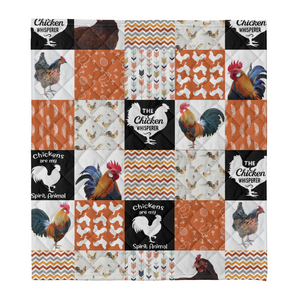 Chicken Blanket, The Chicken Whisperer 1637895829191.png