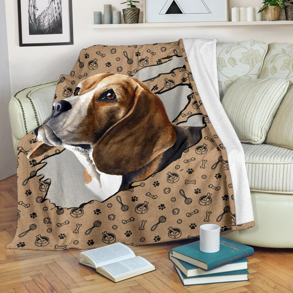 Beagle Lovely Blanket Gift For Dog Lovers Birthday Gift Home Decor Bedding Couch Sofa Soft And Comfy Cozy 1637983984597.jpg