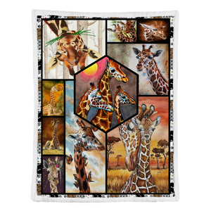 Giraffe Wildlife Fleece Blanket Gift For Giraffe Lovers Birthday Gift Home Decor Bedding Couch Sofa Soft And Comfy Cozy 1638175169334.png