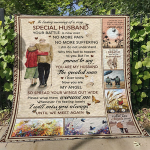 Husband Memorial Blanket I Will Miss You Always Until We Meet Again Fleece Blanket Home Decor Bedding Couch Sofa Soft And Comfy Cozy, Memorial Gift 1638267298041.jpg