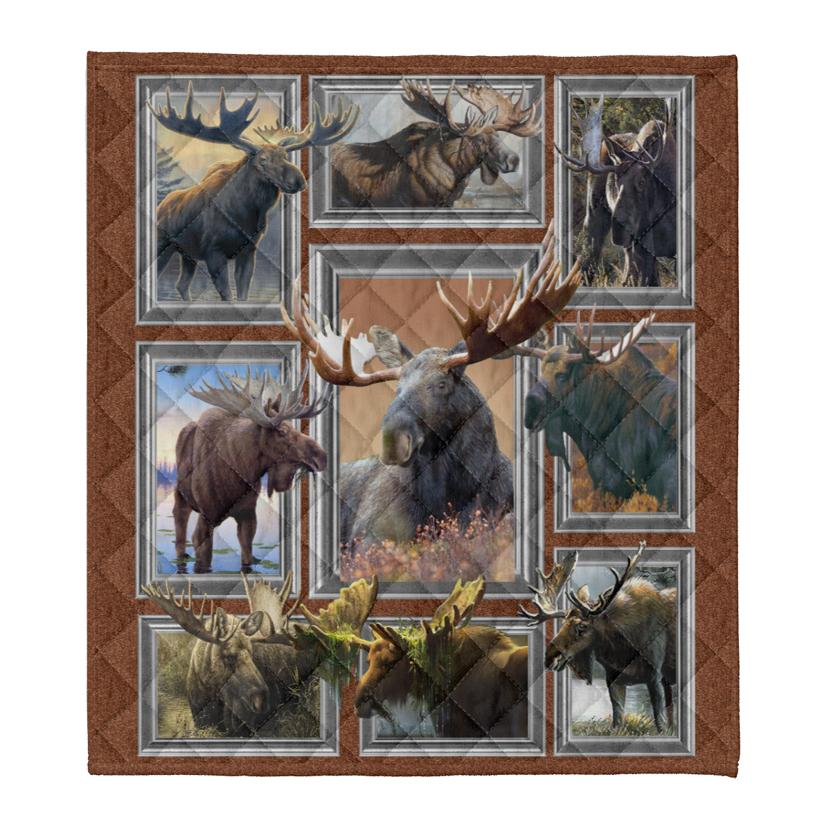 Moose Hunting Blanket, Gift For Moose Lover, Hunting Lover 1638334539798.png