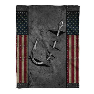 Fishing Blanket, Crack Fishing American Flag Blanket Gift For Fishing Lovers 1638419754957.png