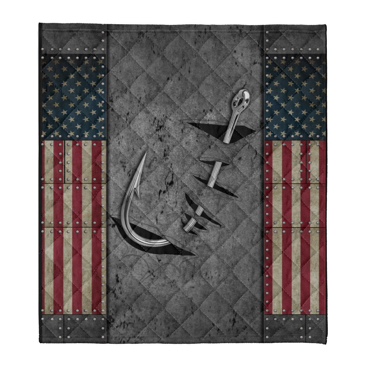 Fishing Blanket, Crack Fishing American Flag Blanket Gift For Fishing Lovers 1638419763859.png