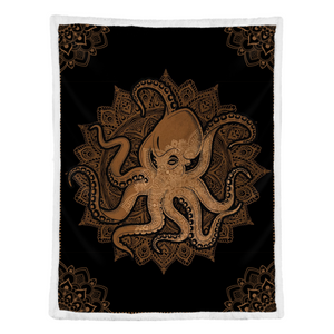Octopus Mandala Fleece Blanket 1638785040943.png