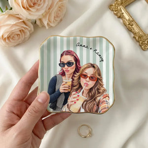 Personalized Friend Photo Ring Dish, Watercolor Portrait Keepsake, Custom Friendship Gift 163b6fe6-0fa8-42b9-9a52-46c02798e593-gfgfg-8-.webp