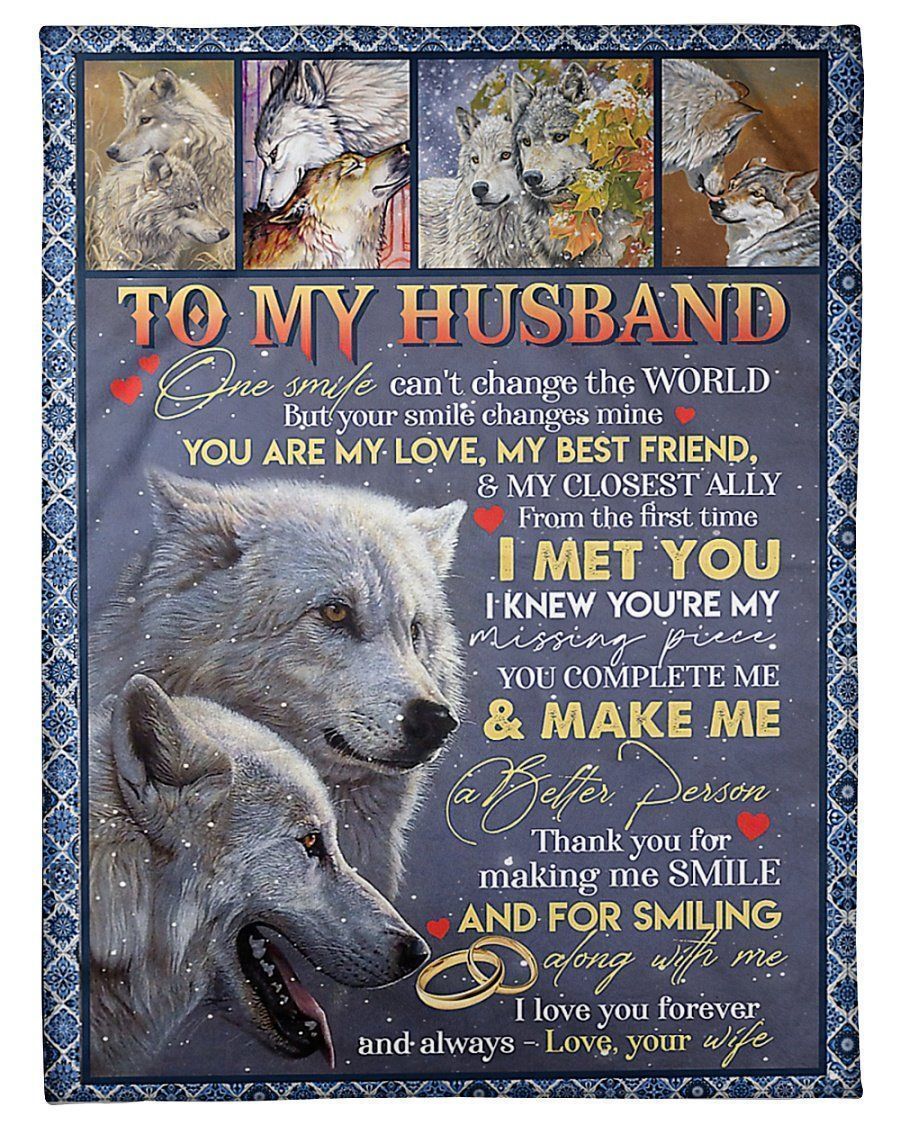To My Husband,you Are My Love,fleece Blanket,gift For Husband Home Decor Bedding Couch Sofa Soft And Comfy Cozy 1640057145959.jpg