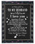 To My Husband, Black Background You Are My Soulmate,fleece Blanket,gift For Husband Home Decor Bedding Couch Sofa Soft And Comfy Cozy 1640073563997.jpg
