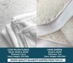 To My Grandson For Grandson From Grandma Blanket Christmas  1640245205607.jpg