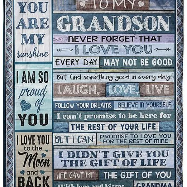 To My Grandson You Aremy Sunshine From Grandma   1640245407023.jpg