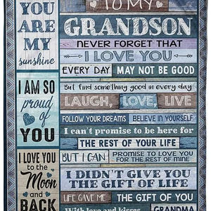 To My Grandson You Aremy Sunshine From Grandma   1640245407023.jpg