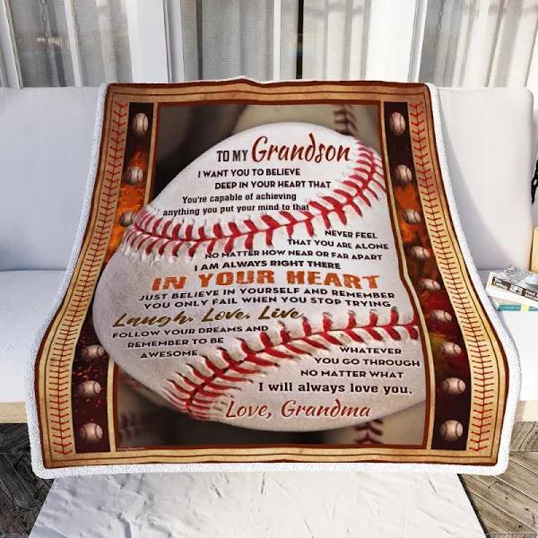 My Baseball Grandson Grandma Sofa Throw Blanket  1640245866594.jpg
