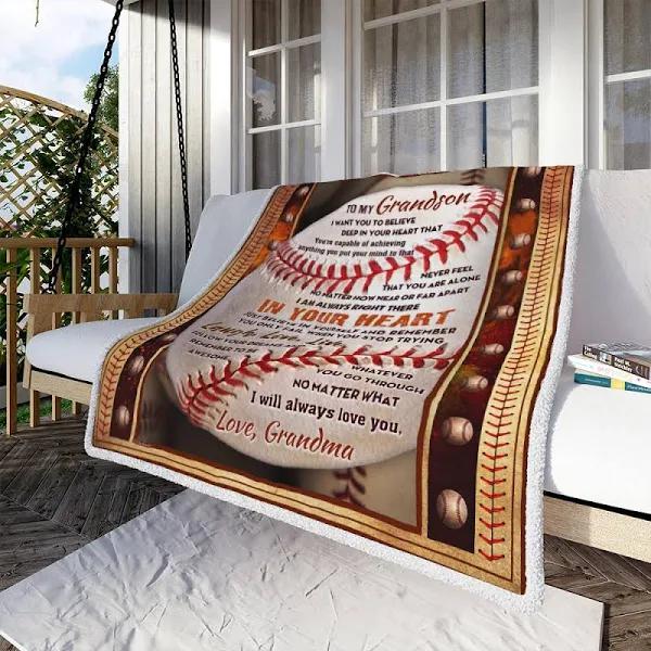 My Baseball Grandson Grandma Sofa Throw Blanket  1640245867203.jpg