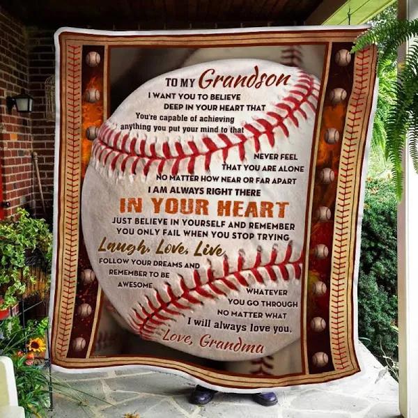 My Baseball Grandson Grandma Sofa Throw Blanket  1640245868011.jpg