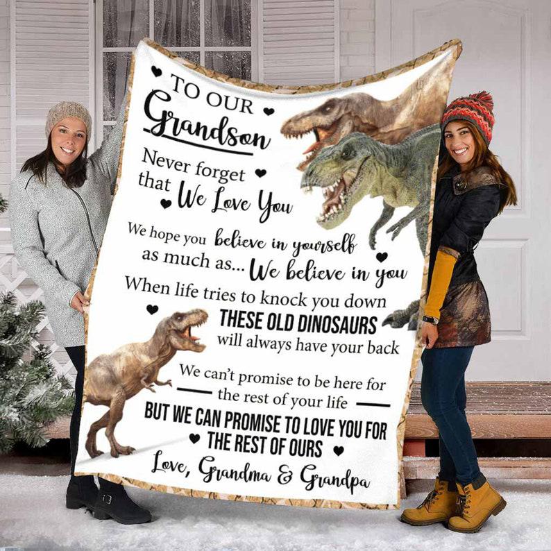 To My Grandson - For Grandson Special Blanket 1640246884241.jpg