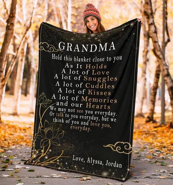 Blanket To My Grandma  - Hold this blanket close to you 1640339118012.jpg