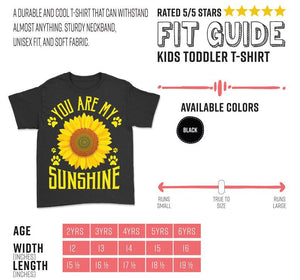 You Are My Sunshine Sunflower T-Shirt, Beautiful Love Flower , Vintage Retro Hippie Costume 1640403937174.jpg