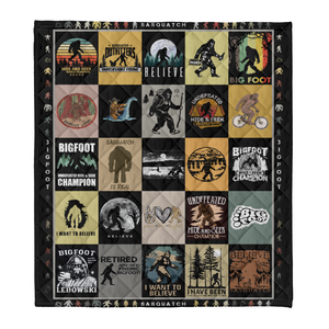 Bigfoot Blanket, Sasquatch, Bigfoot Gifts, Finding Bigfoot 1641283626866.png