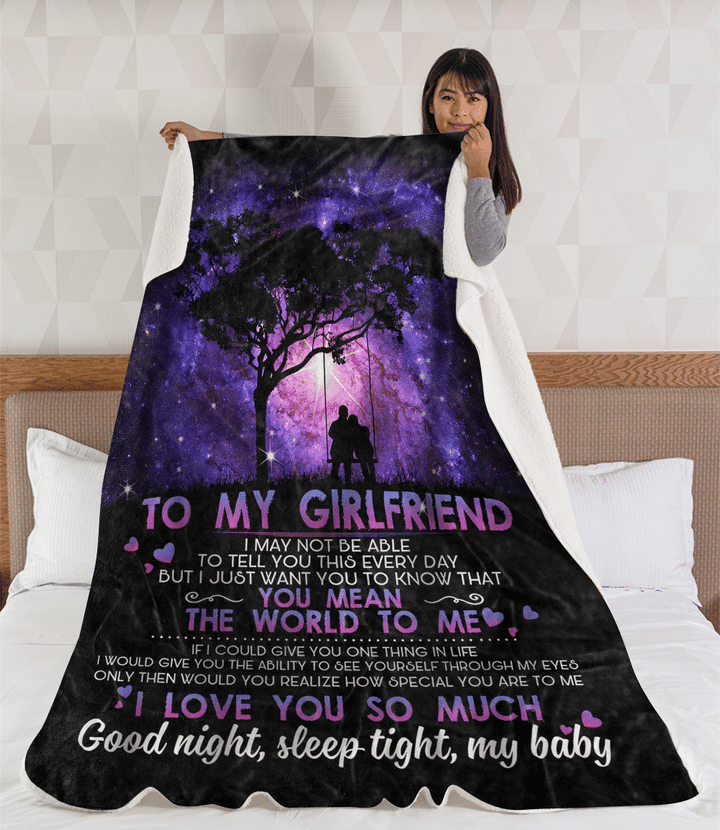 Best Valentine Gift For Girlfriend, Meaningful and Romance Gift For Girlfriend Birthday Gift Bedding Couch Sofa Soft And Comfy Cozy 1641284126526.png