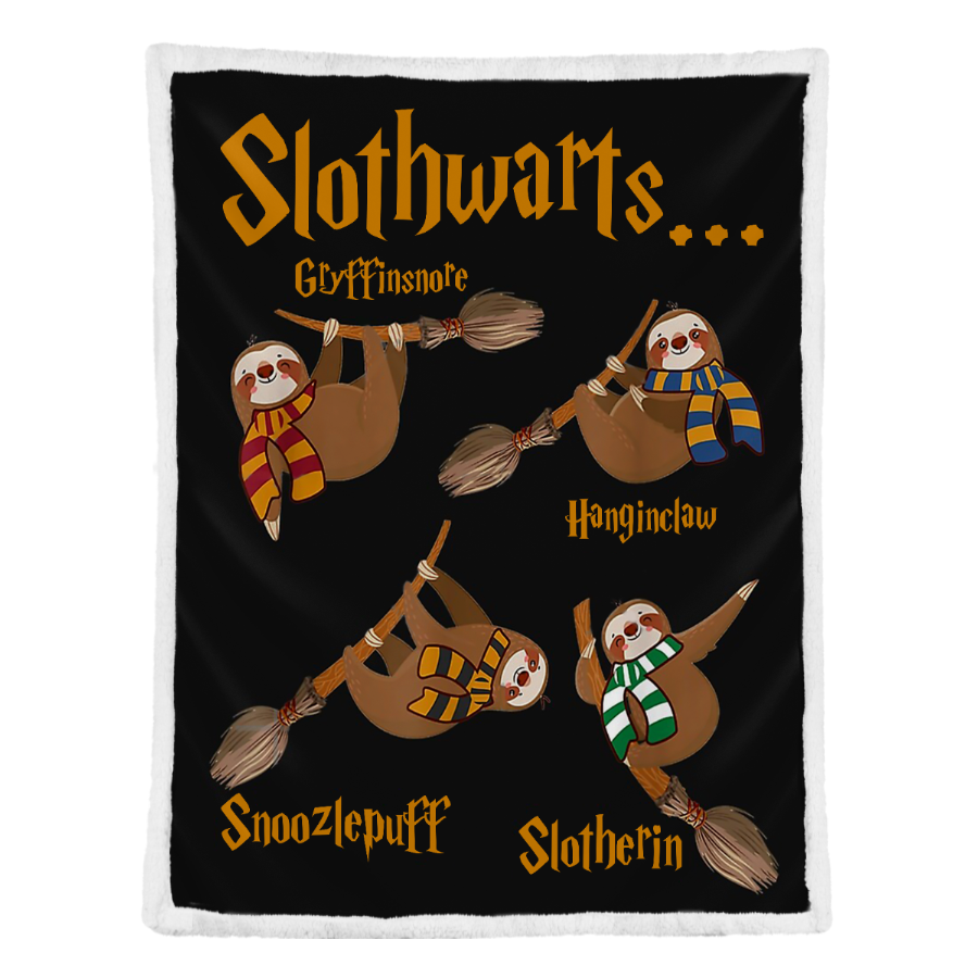 Sloth Blanket, Harry Slothwarts 1641287438682.png