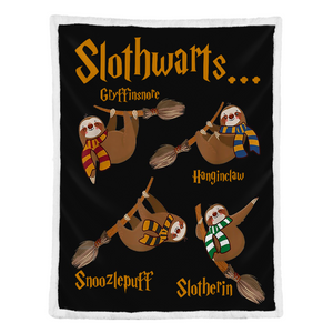Sloth Blanket, Harry Slothwarts 1641287438682.png