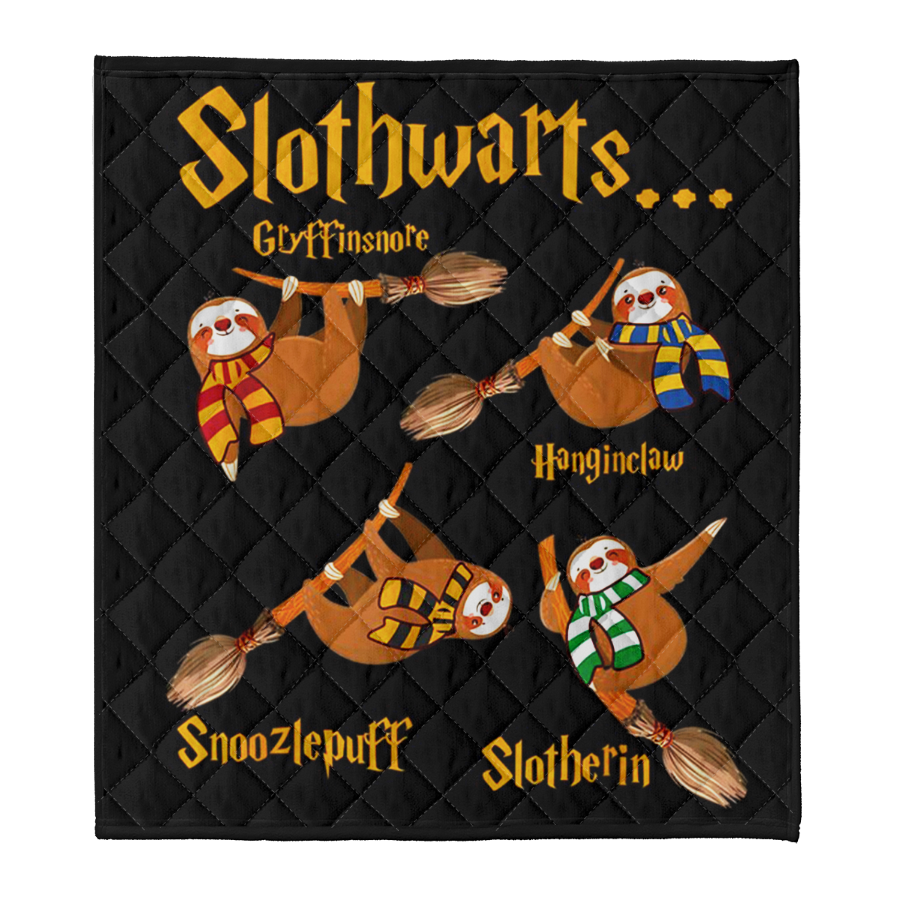 Sloth Blanket, Harry Slothwarts 1641287443503.png