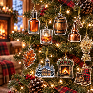 2026 Bourbon Barrel Christmas Advent Calendar Unique Whiskey Lover Gift Set Festive Holiday Countdown Alcohol Theme Decor For Men 164131e9-7ecb-4497-a292-acdd8d08a43a-0151f1a0-b5bb-4e3c-8936-1edcb5381707.png