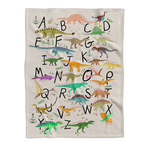 Dinosaur Blanket, Abc Dinosaur Blanket Super Soft Fluffy Sherpa Throw 1641352998323.png