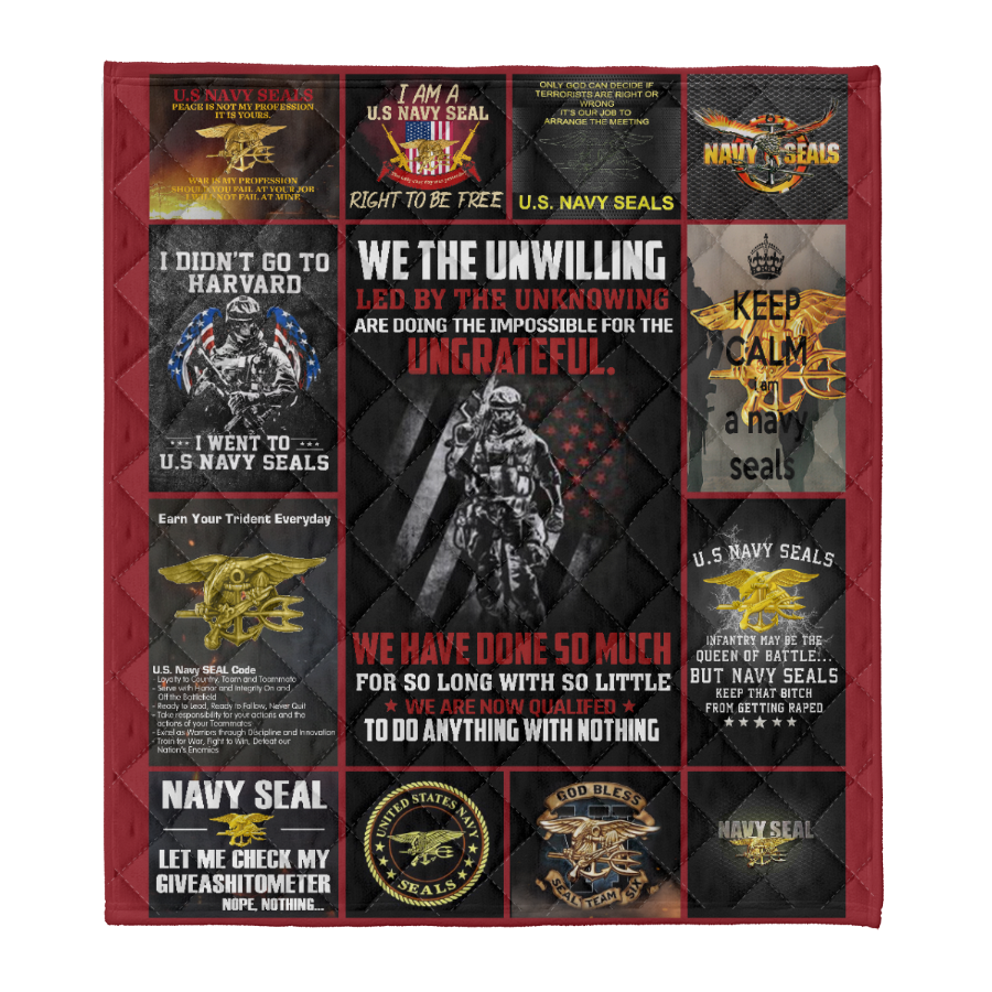 Navy Seals Fleece Blanket 1641375876928.png