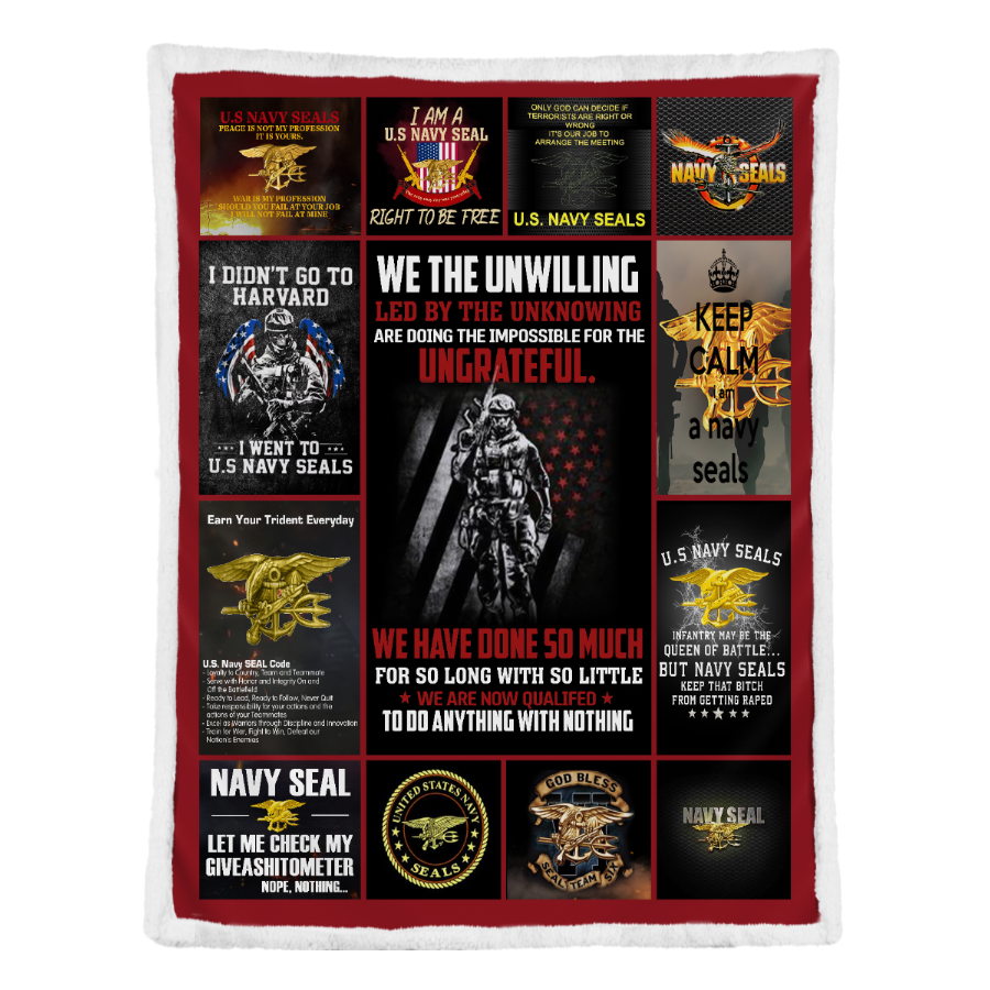 Navy Seals Fleece Blanket 1641375881966.png