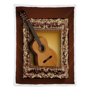 Guitar Blanket Guitar Lover Gift  1641529937625.png