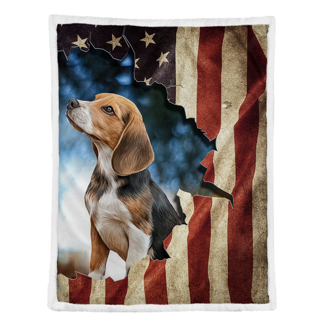 Beatiful Beagle Fleece Blanket Gift For Beagle Dog Lovers Birthday Gift Home Decor Bedding Couch Sofa Soft And Comfy Cozy 1641530433037.png