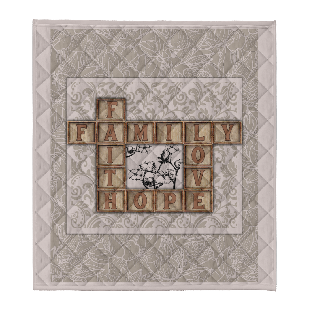 Family Puzzle Faith Love Hope Family Fleece Blanket Home Decor Bedding Couch Sofa Soft And Comfy Cozy Meaning Gift For Parents Siblings  1641542746834.png