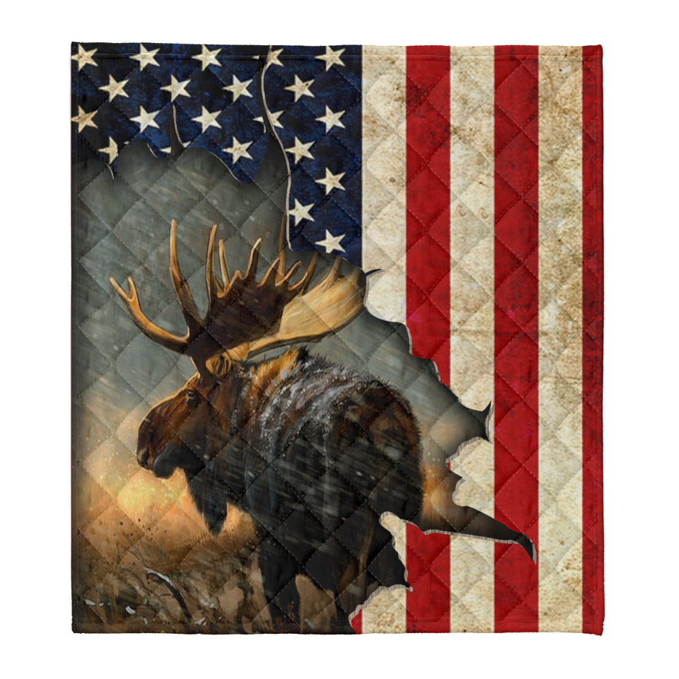 Animal Moose Hunter Fleece Blanket Home Decor Bedding Couch Sofa Soft And Comfy Cozy 1641548108058.png