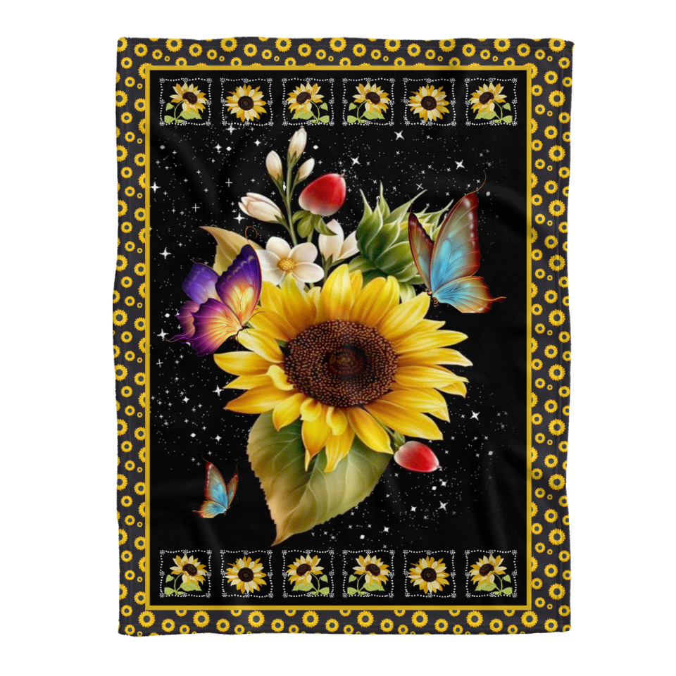 Butterfly Sunflower Blanket Gift For Butterfly Lovers Memorial Gift Decor Bedding Couch Sofa Soft And Comfy Cozy 1641548991413.png