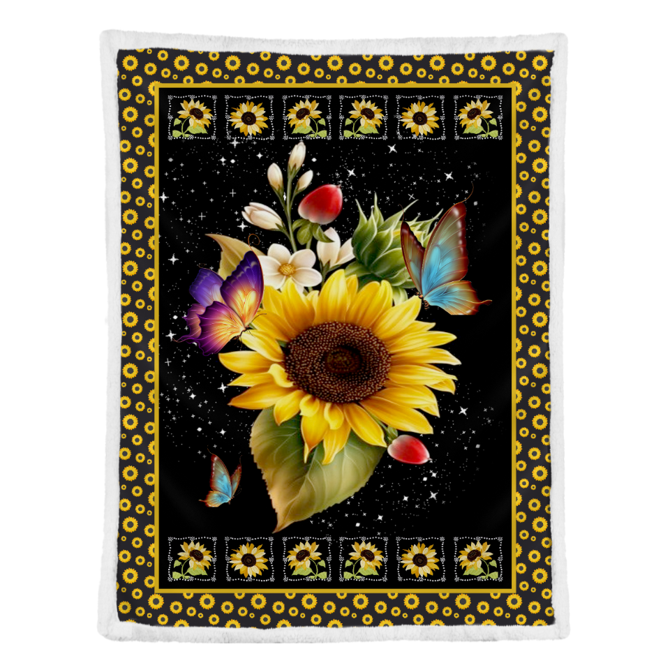 Butterfly Sunflower Blanket Gift For Butterfly Lovers Memorial Gift Decor Bedding Couch Sofa Soft And Comfy Cozy 1641548994515.png