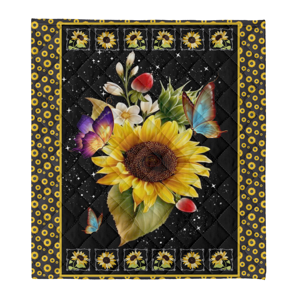 Butterfly Sunflower Blanket Gift For Butterfly Lovers Memorial Gift Decor Bedding Couch Sofa Soft And Comfy Cozy 1641548997895.png