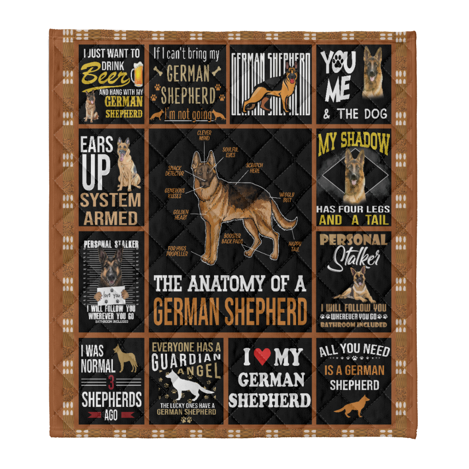 German Shepherd The Anatomy Fleece Blanket Gift For German Shepherd Lovers Home Decor Bedding Couch Sofa Soft And Comfy Cozy 1641550003590.png