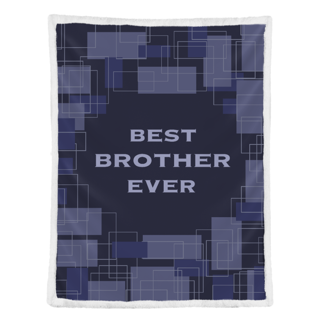 Gift For Brother Blanket, Brother Gift Ideas, Big Brother Gifts For Brother From Sister, Brother Blanket Throw 1641783043063.png