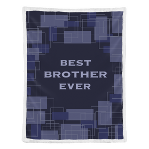 Gift For Brother Blanket, Brother Gift Ideas, Big Brother Gifts For Brother From Sister, Brother Blanket Throw 1641783043063.png