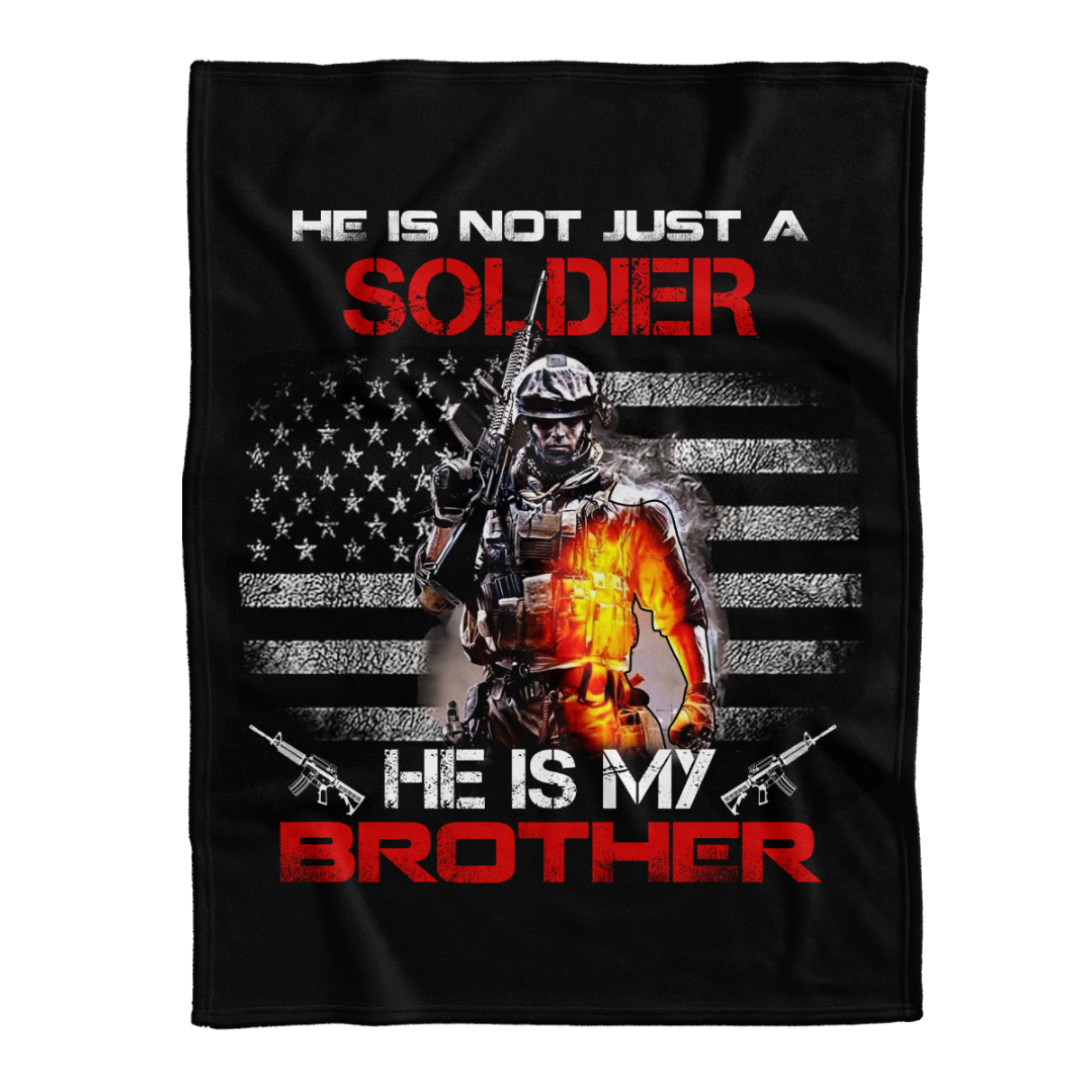 Soldier Blanket, Perfect Gift For Brother 1641783118027.png