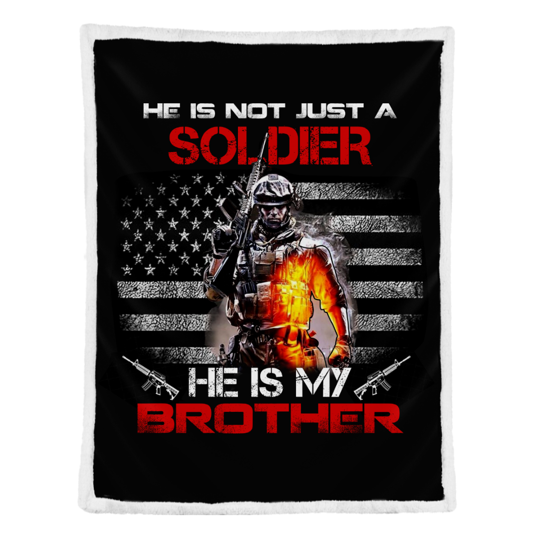 Soldier Blanket, Perfect Gift For Brother 1641783127050.png