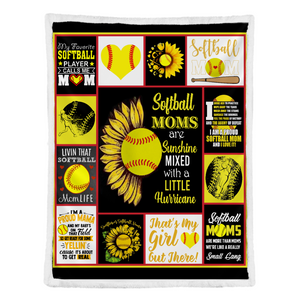 Softball Moms Are Shushine Sunflower Blanket Gift For Mom Birthday Gift Home Decor Bedding Couch Sofa Soft And Comfy Cozy 1641785356037.png