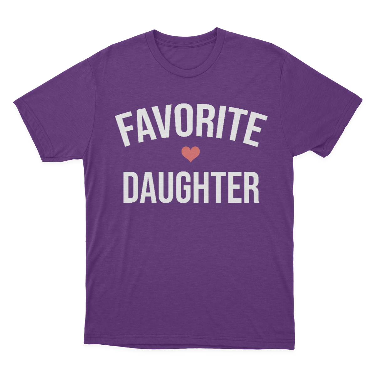 Favorite Daughter T-shirt, I'm The Favorite, Adult Sibling Shirt, Family Reunion Shirt 1641868651569.png