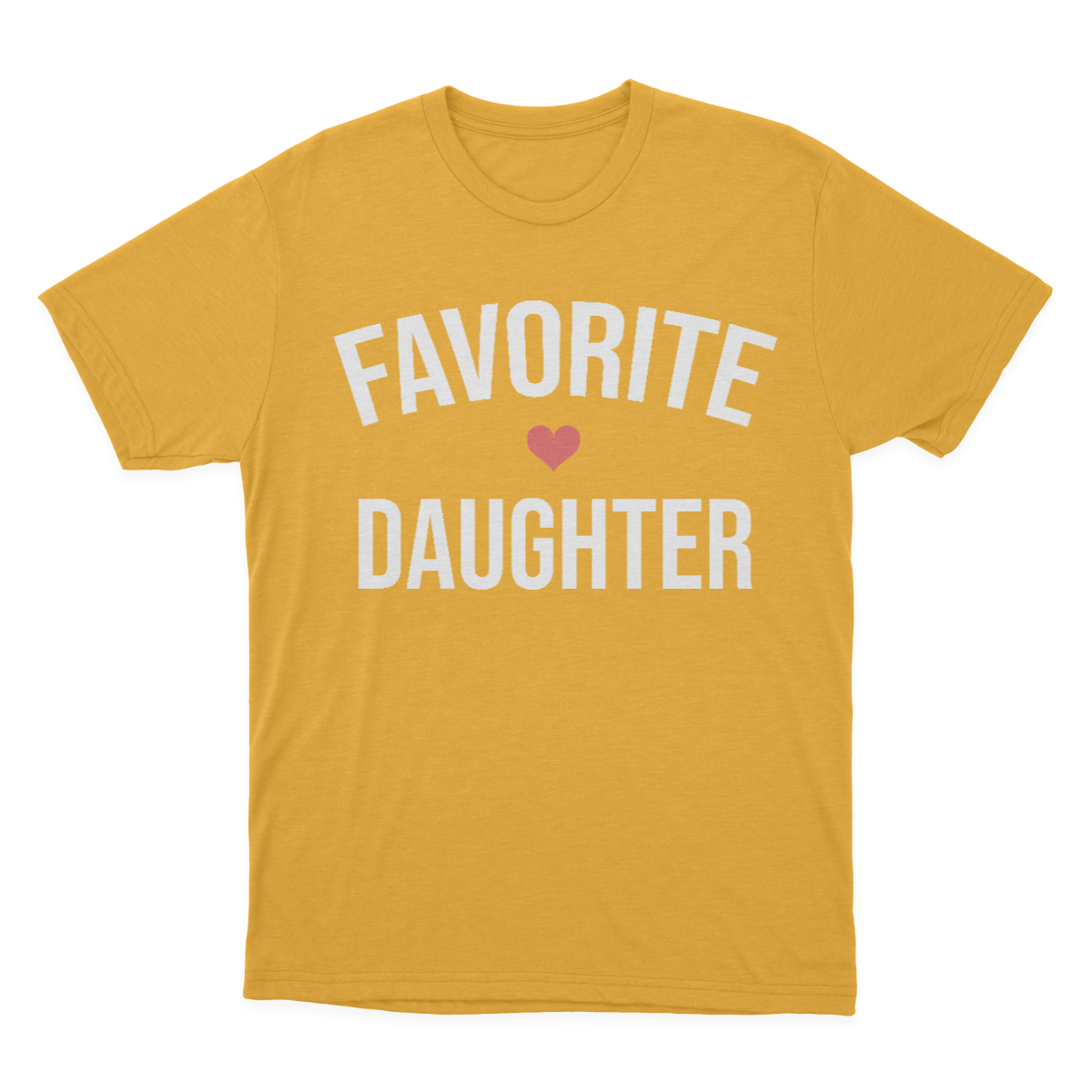 Favorite Daughter T-shirt, I'm The Favorite, Adult Sibling Shirt, Family Reunion Shirt 1641868658348.png
