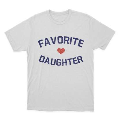 Favorite Daughter Shirt, Funny Daughter Shirt, Adult Daughter, Family Reunion Shirt 1641873184324.png
