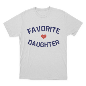 Favorite Daughter Shirt, Funny Daughter Shirt, Adult Daughter, Family Reunion Shirt 1641873184324.png