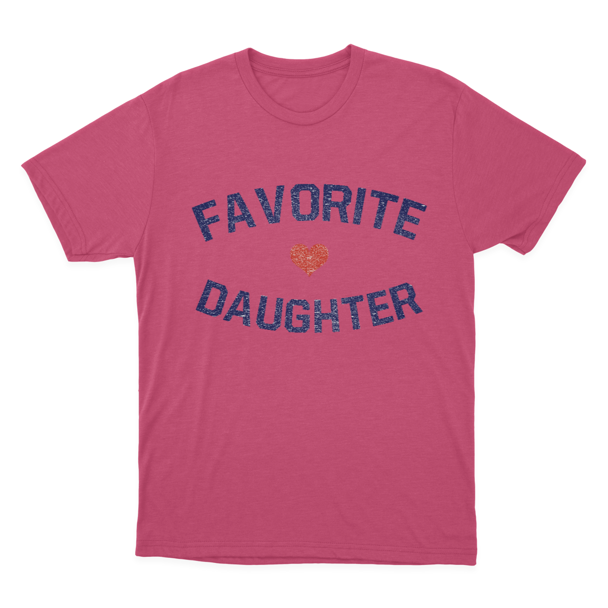 Favorite Daughter Shirt, Funny Daughter Shirt, Adult Daughter, Family Reunion Shirt 1641873207168.png