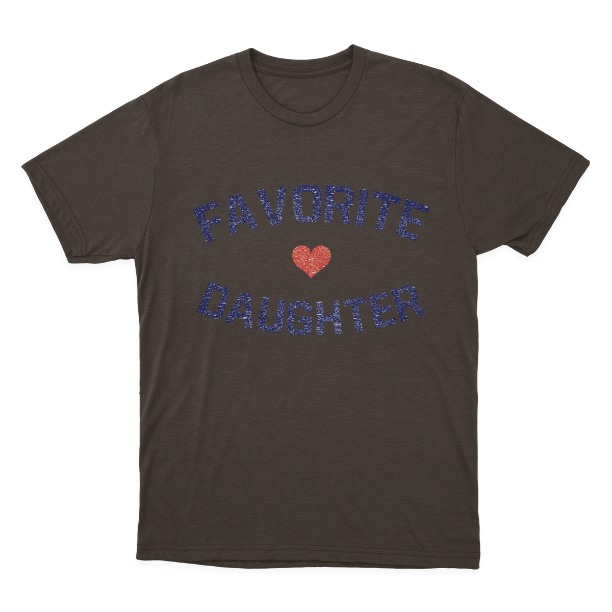 Favorite Daughter Shirt, Funny Daughter Shirt, Adult Daughter, Family Reunion Shirt 1641873210367.png