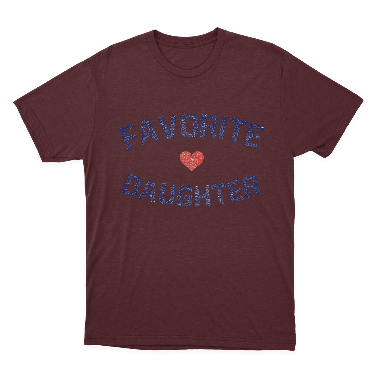 Favorite Daughter Shirt, Funny Daughter Shirt, Adult Daughter, Family Reunion Shirt 1641873216204.png