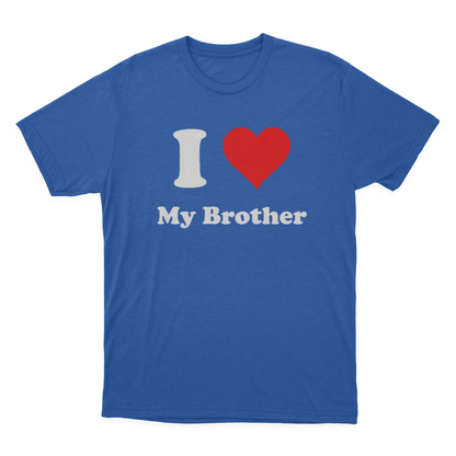 ShirtScope I Love My Brother T-shirt I Heart My Brother Tee Gift 1641959367482.png